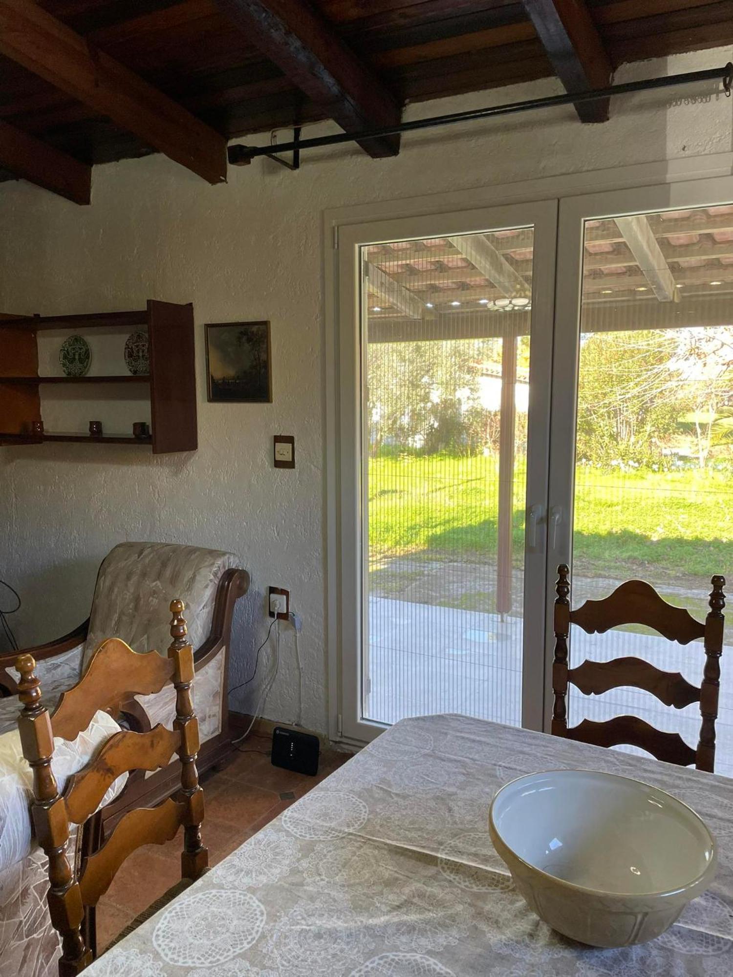 Sea Breeze Villa Kato Achaḯa Bagian luar foto