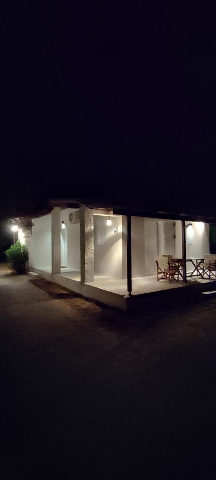 Sea Breeze Villa Kato Achaḯa Bagian luar foto